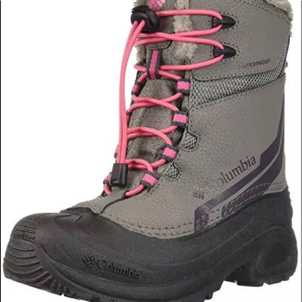 EUC SNOW BOOTS
